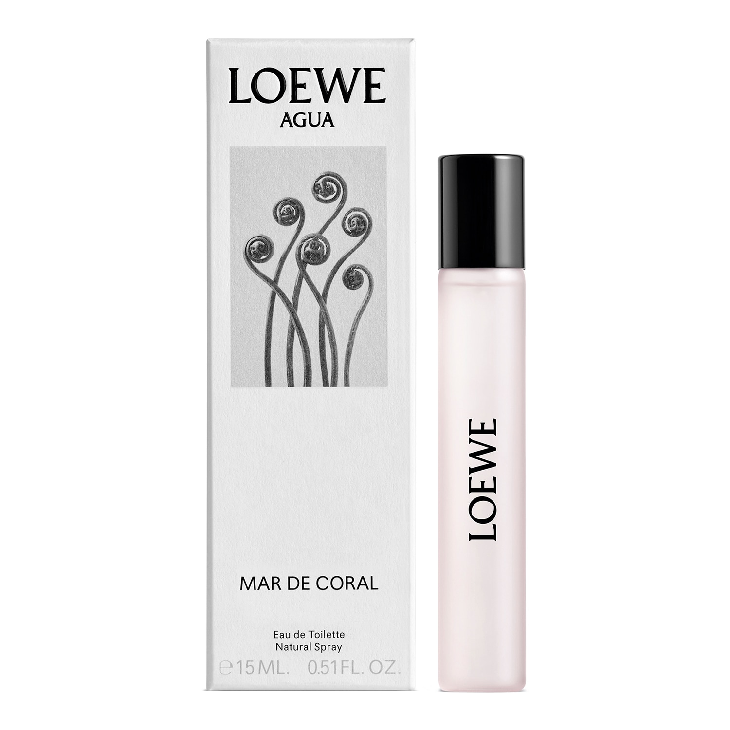 LOEWE AGUA MAR DE CORAL EAU DE TOILETTE